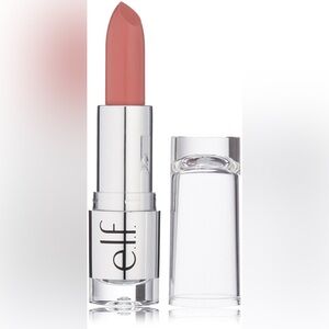 ELF beautifully bare satin lipstick Touch of Pink